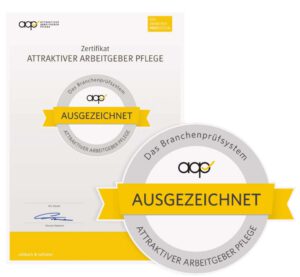 ATTRAKTIVER ARBEITGEBER PFLEGE 2025